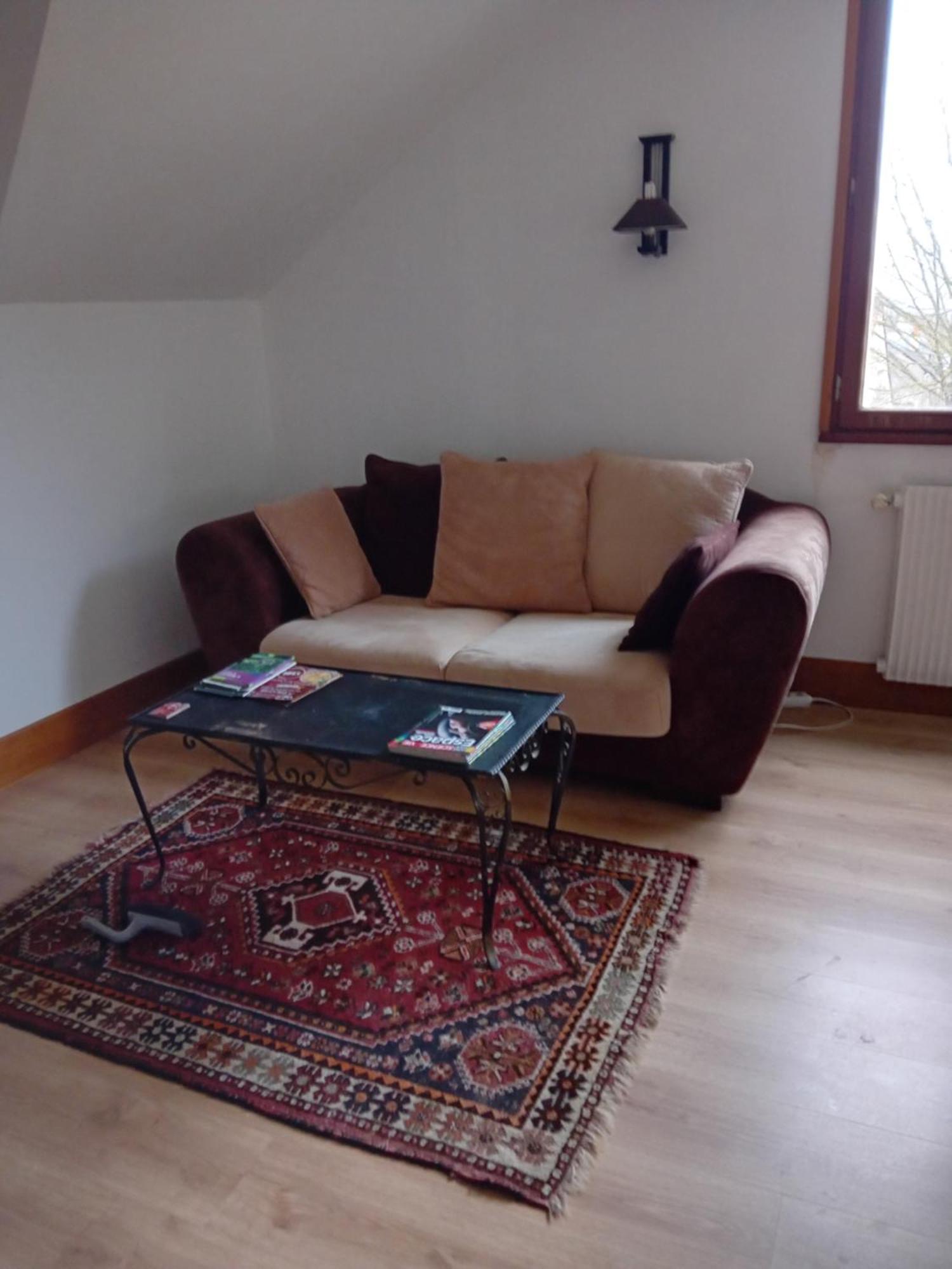Chambre De La Vigne Blesmes ภายนอก รูปภาพ