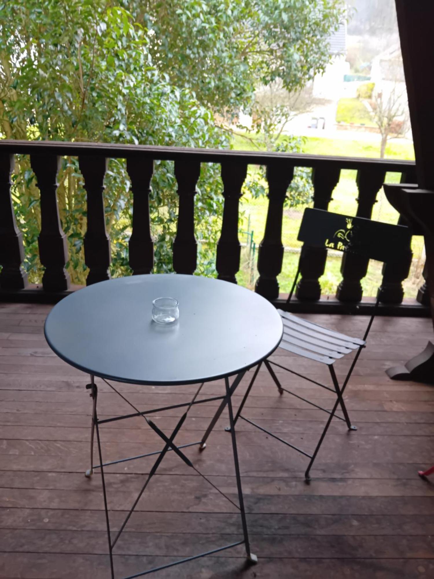 Chambre De La Vigne Blesmes ห้อง รูปภาพ